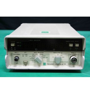 Frequency Counter